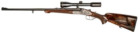 break action rifle Josef Just - Ferlach, 7x65R, #24215, § C