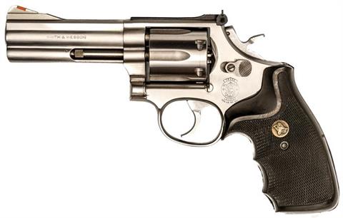 Smith & Wesson model 686-2, .357 Magnum, #BAS4928, § B