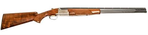 O/U shotgun Browning model B325 Jagdtrap, 12/70, #C45022, § D, accessories