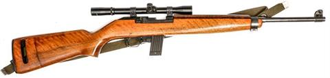 semi-auto rifle Erma EM1, .22 lr, #065355, § B