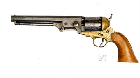 Percussion revolver (replica, Colt Reb Nord 1861, Uberti, .36, #71959, § B model before 1871