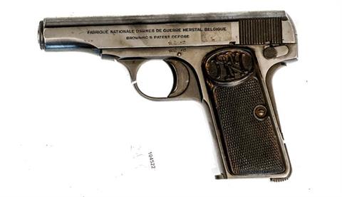 FN Browning model 1910, 7,65 Browning, #459343, § B