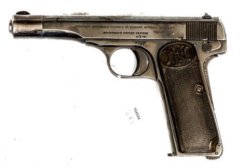 FN Browning Mod. 1910/22, #A101253, 7,65 Browning, #459343, § B