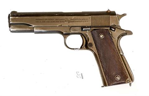 Colt Government 1911A1 US army, .45 ACP, #1536968, § B
