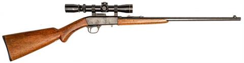 semi-auto rifle FN Browning model SA-22, .22 lr., # 15456, § A