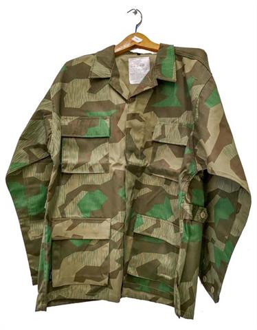 camouflage jacket Splinter (replica)