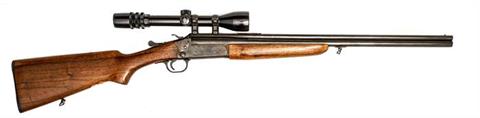 hammer-O/U combination gun Savage model 24B, .22 lr.; .410/76, # 5311K, § C