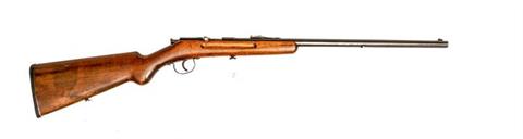single shot rifle Valmet model Orava M-49, .22 lr., #12797, § C