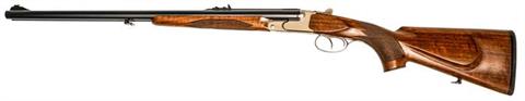 Double rifle Krieghoff Classic Big Five, .470 NE, #97814, with exchangeable barrels, #97814/1, § C