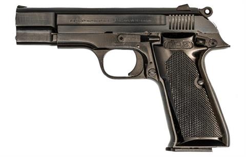 MAB model PA-15, 9 mm Luger, #600822, § B