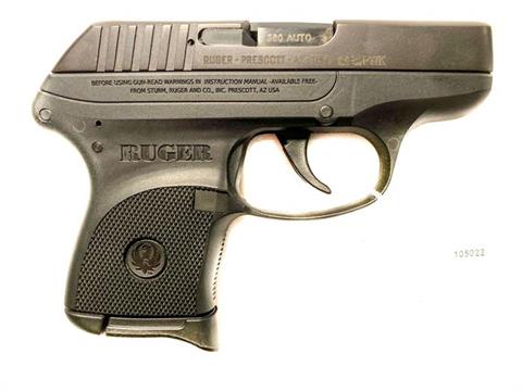Ruger LCP, .380 Auto, #378-48003, § B accessories