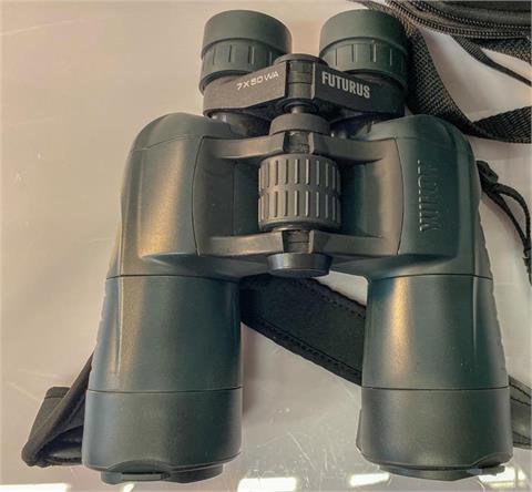 binoculars Yukon Futurus 7x50