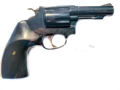 Smith & Wesson model 36, .38 Special, J465458, §B