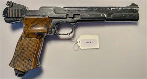 CO2 pistol Smith & Wesson model 79G, 4,5 mm, § unrestricted