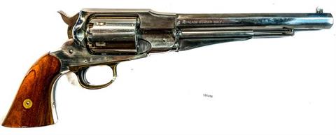 Perkussionsrevolver (Replika) Remington New Army, Fertigung Uberti, .44, #60990, § B Modell vor 1871 (W 693-18)
