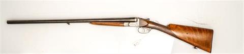 S/S shotgun Francotte - Liege, 12/70, #19739, § D