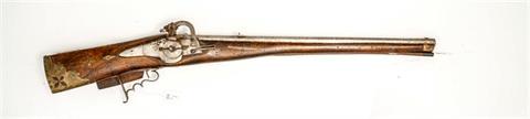 wheellock rifle, 15,3 mm, § unrestricted