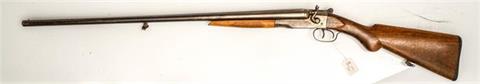 hammer S/S shotgun J. Stevens - USA model 235, 16/65, #A39161, § D