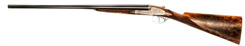 Sidelock S/S shotgun A. Cordy - Liege, 12/70, #26080, § C