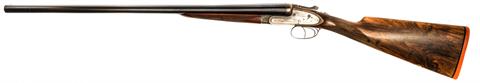 Sidelock S/S shotgun A. Lebeau-Courally - Liege, 12/65, #43522, § C
