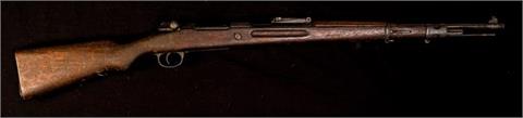 Mauser 98, Standardmodell China, 8x57IS, #4522, § C (W3684-16)