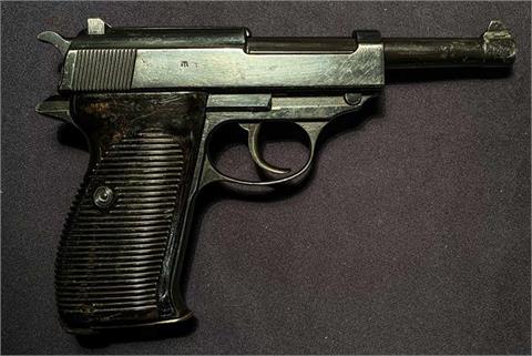 Walther Zella-Mehlis, P38 Wehrmacht, 9 mm Luger, #238h, § B