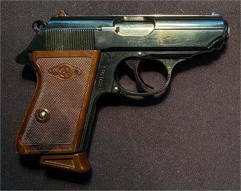 Walther PPK, manufacture Manurhin, Austrian police Crime Commission, .32 Auto, #110168, § B accessories