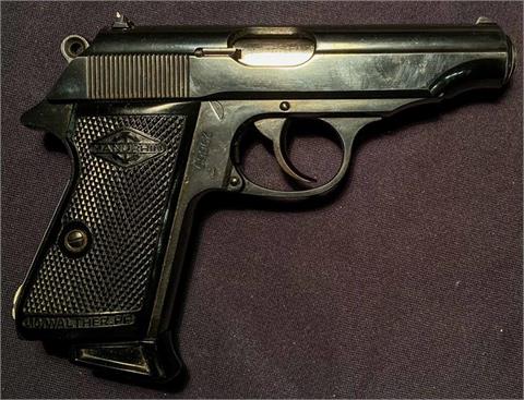 Walther PP, manufacture Manurhin, Austrian police, .32 Auto, #29669, § B (W 2866-18)