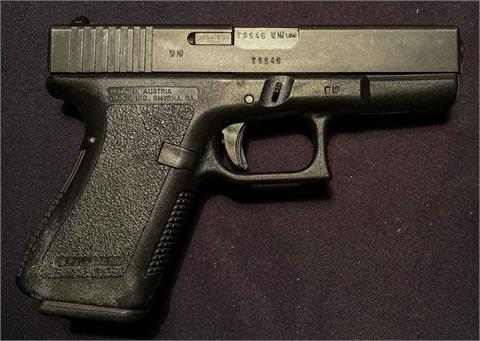 Glock 19gen2, 9 mm Luger, #TS546, § B