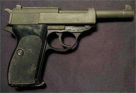 Walther Ulm, P38/P1, 9 mm Luger, #475, § B
