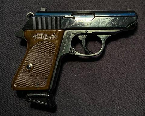 Walther Ulm, PPK, 7,65 Browning, #231661, § B
