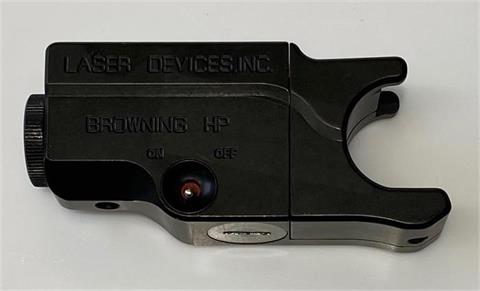 Laser für Browning HP von Laser Devices