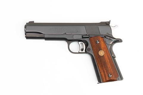 Colt Government Mk. IV Series 70 Gold Cup National target , .45 ACP, #70N64784, § B accessories