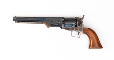 Colt Navy 1851 2nd Generation, .36, #20360, § B Modell vor 1871