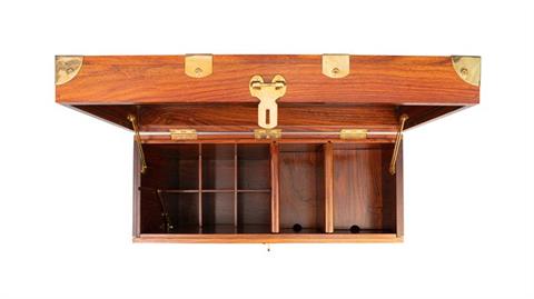 Safari Bar / drinks cabinet, Indian rosewood ***