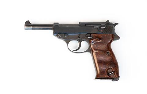 Walther P38 - Spreewerke, 9 mm Luger, #4127e, § B (W 2731-18)