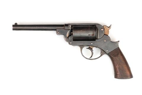 percussion army revolver Starr, .41, #1373, § unrestricted
