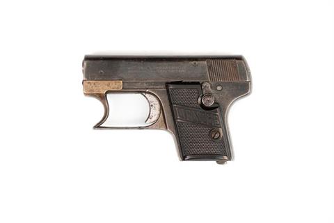 Lignose Einhandpistole, 6,35 Browning, #13992, § B