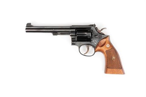 Smith & Wesson model 14-1, .38 Spl, #K4454662, § B