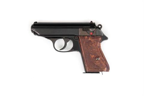 Walther PPK-L, Fertigung Manurhin, 7,65 Browning, #502360, § B Zub