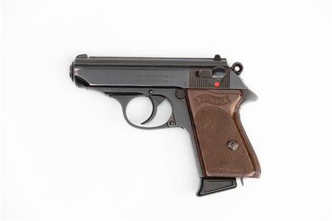 Walther Ulm, PPK, 7,65 Browning, #236512, § B