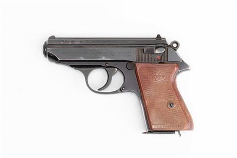 Walther PPK, Fertigung Manurhin, 7,65 Browning, #501340, § B