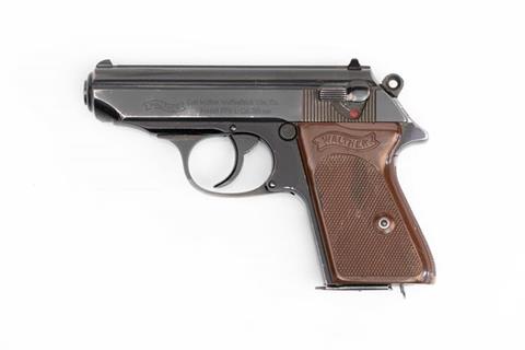 Walther Ulm, PPK-L, 7,65 Browning, #506495, § B
