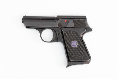 Walther TP, 6,35 Browning, #008111, § B Zub