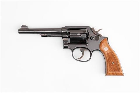 Smith & Wesson model 10-7, .38 Spl, #4D17916, § B