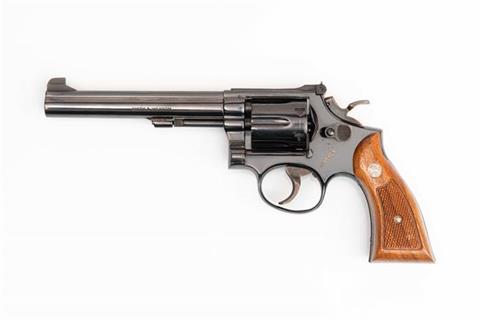 Smith & Wesson model 14-3 adapted to .22 lr.., #3K92053, § B