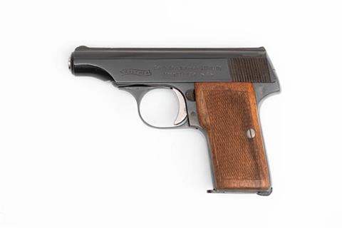 Walther model 8, .25 ACP, #253752, § B