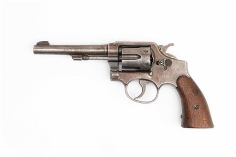 Smith & Wesson Mod. Victory, .22 lr, S&W, #V19484, § B