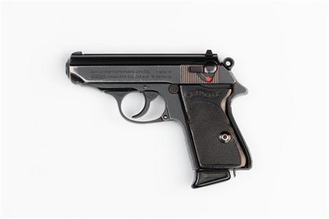 Walther Ulm, PPK, 7,65 Browning, #324181, § B