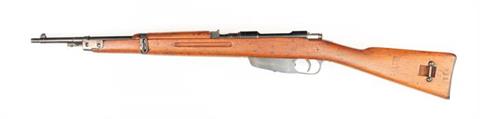 Mannlicher-Carcano, rifle M38, FNA Brescia, 7,35 Carcano, #XA534, § C